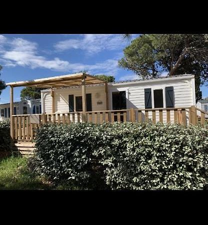 Mobil Home 拉诺维勒港 外观 照片
