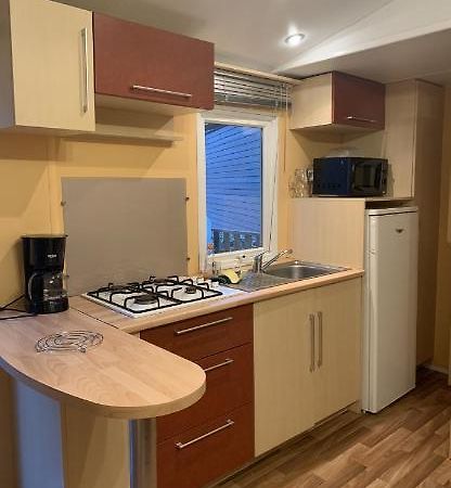Mobil Home 拉诺维勒港 外观 照片