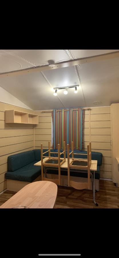 Mobil Home 拉诺维勒港 外观 照片