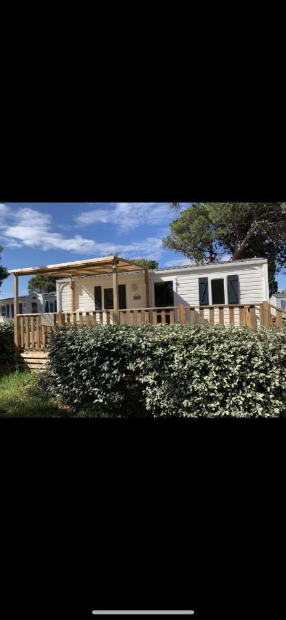 Mobil Home 拉诺维勒港 外观 照片