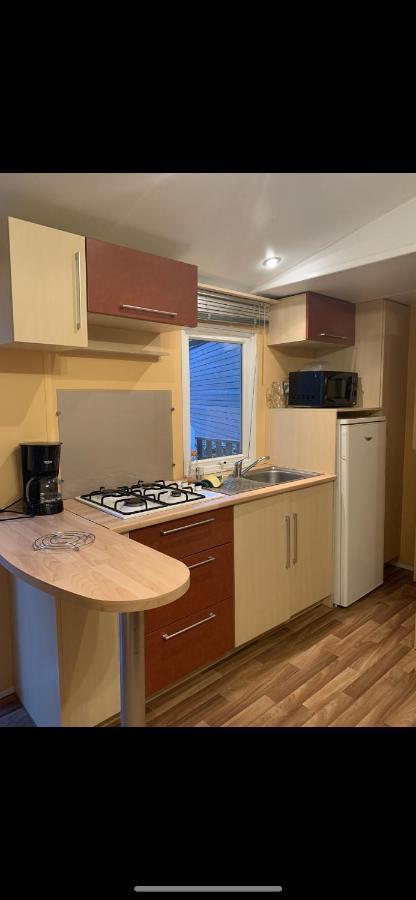 Mobil Home 拉诺维勒港 外观 照片